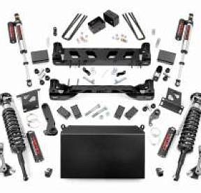 Лифт комплект подвески 6'' для Toyota Tundra 2007-15